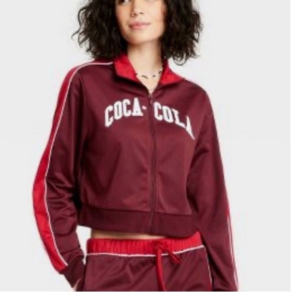 Coca Cola Jacket - Picture 4 of 5